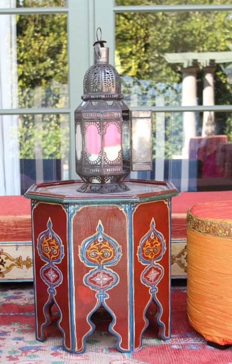 Rent Moroccan Decor